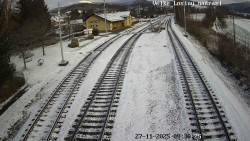 Nádraží Velké Losiny