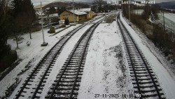 Nádraží Velké Losiny