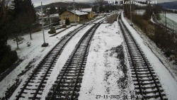 Nádraží Velké Losiny