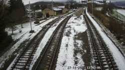 Nádraží Velké Losiny