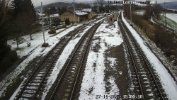 Nádraží Velké Losiny