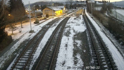 Nádraží Velké Losiny