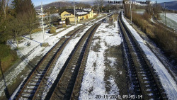 Nádraží Velké Losiny