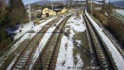 Nádraží Velké Losiny