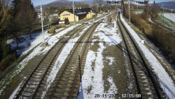 Nádraží Velké Losiny