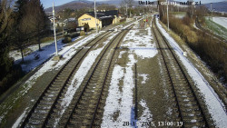 Nádraží Velké Losiny