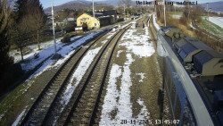 Nádraží Velké Losiny