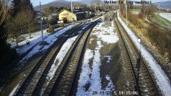 Nádraží Velké Losiny