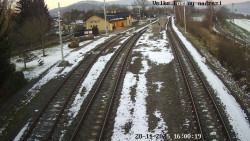 Nádraží Velké Losiny