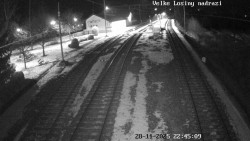 Nádraží Velké Losiny