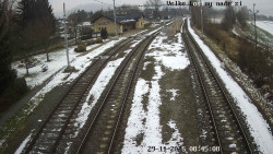 Nádraží Velké Losiny