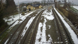 Nádraží Velké Losiny