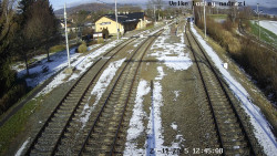 Nádraží Velké Losiny