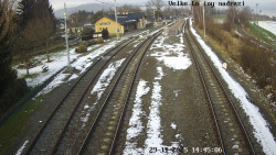 Nádraží Velké Losiny