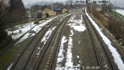 Nádraží Velké Losiny