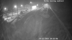 Nádraží Velké Losiny