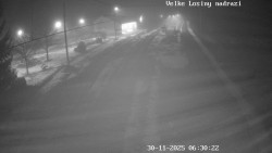 Nádraží Velké Losiny