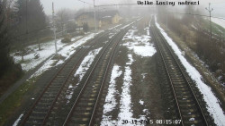 Nádraží Velké Losiny