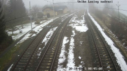 Nádraží Velké Losiny