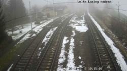 Nádraží Velké Losiny