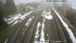 Nádraží Velké Losiny