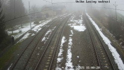 Nádraží Velké Losiny