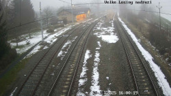 Nádraží Velké Losiny