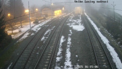 Nádraží Velké Losiny