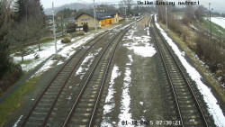 Nádraží Velké Losiny