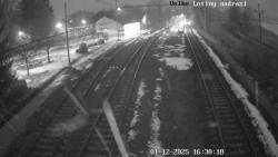 Nádraží Velké Losiny