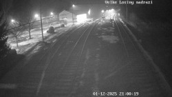 Nádraží Velké Losiny