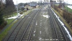 Nádraží Velké Losiny