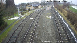 Nádraží Velké Losiny