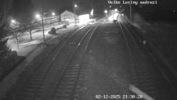 Nádraží Velké Losiny