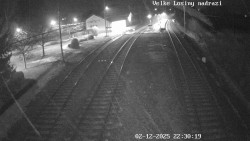 Nádraží Velké Losiny