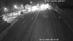 Nádraží Velké Losiny