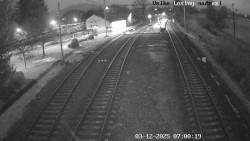 Nádraží Velké Losiny