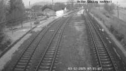 Nádraží Velké Losiny