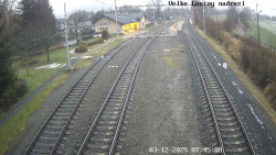 Nádraží Velké Losiny