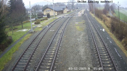 Nádraží Velké Losiny