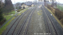 Nádraží Velké Losiny