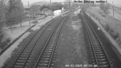 Nádraží Velké Losiny