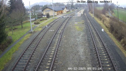 Nádraží Velké Losiny