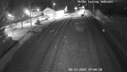 Nádraží Velké Losiny