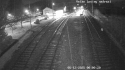 Nádraží Velké Losiny