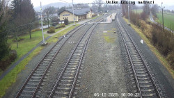 Nádraží Velké Losiny