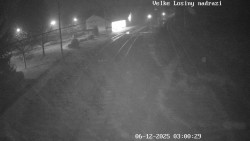 Nádraží Velké Losiny