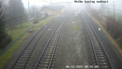 Nádraží Velké Losiny