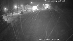 Nádraží Velké Losiny