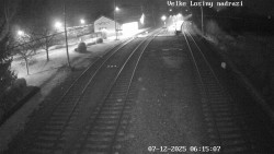 Nádraží Velké Losiny